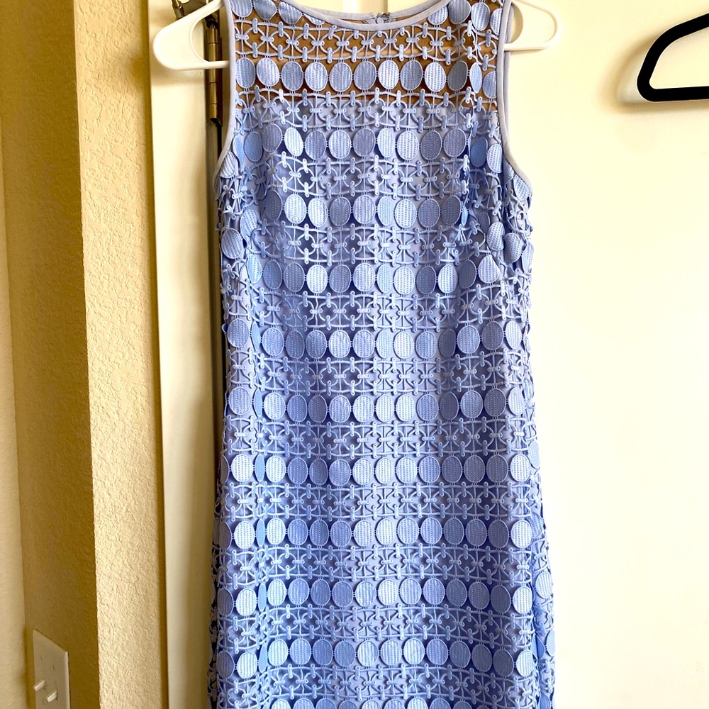 Ralph Lauren Size 0 - purple / blue dress